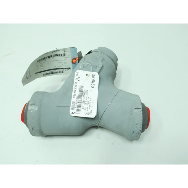 Velan 1500 STEEL BUTT WELD 2IN CHECK VALVE B08-3036W-02MPN - main